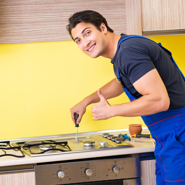 do you offer any warranty or guarantee on stove repairs in Drum Point Maryland