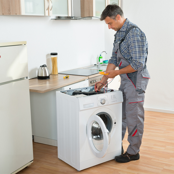 how much should i expect to pay for washer repair services in Drum Point Maryland